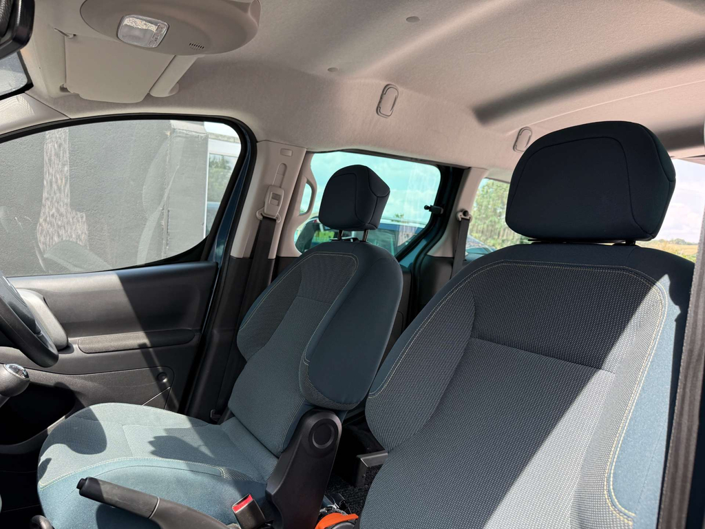 Citroen Berlingo 1.6L Enterprise Blue #45