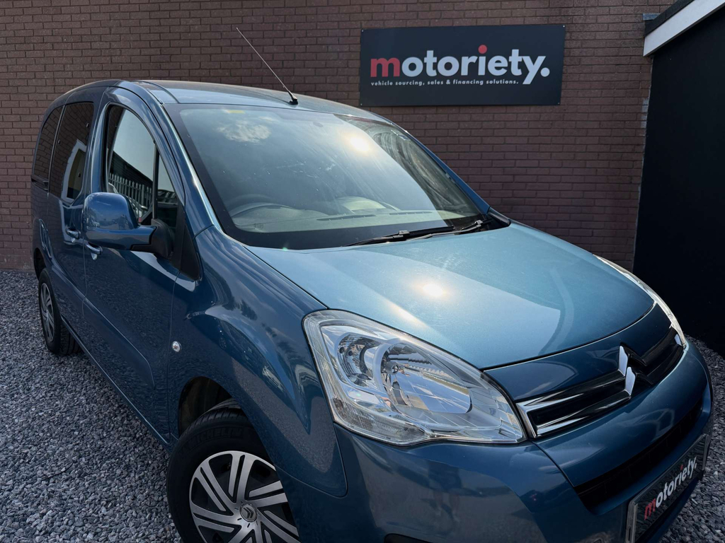 Citroen Berlingo Feel Blue Hdi  #5