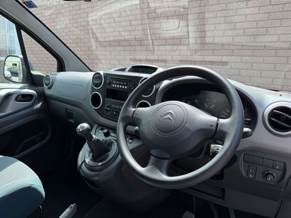Citroen Berlingo Feel Blue Hdi  #3