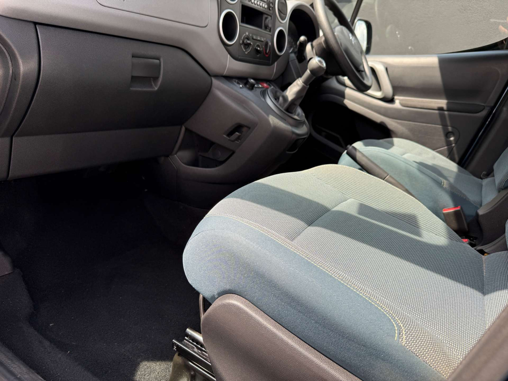 Citroen Berlingo 1.6L Enterprise Blue #44