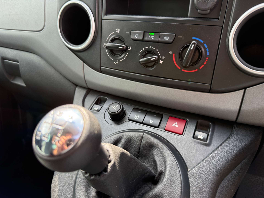 Citroen Berlingo 1.6L Enterprise Blue #59