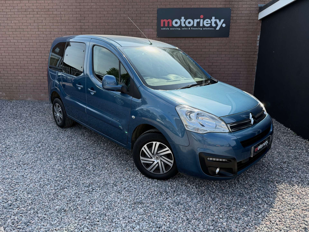 Citroen Berlingo Feel Blue Hdi 