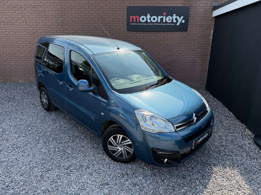 Citroen Berlingo Feel Blue Hdi  #4