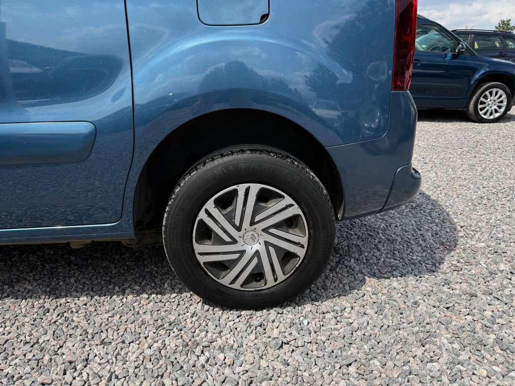Citroen Berlingo 1.6L Enterprise Blue #17
