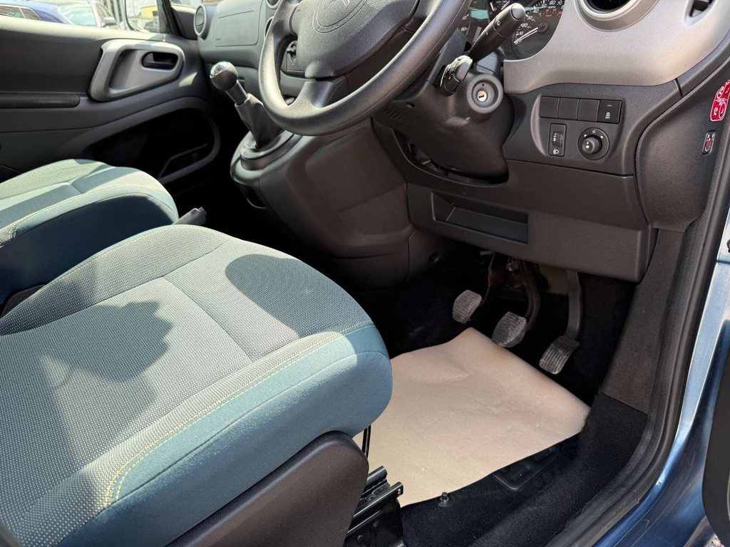Citroen Berlingo 1.6L Enterprise Blue #40