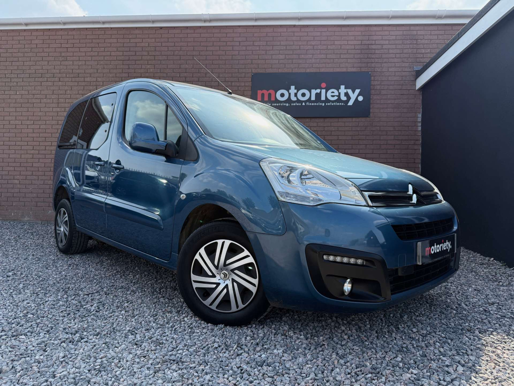 Citroen Berlingo Feel Blue Hdi  #6