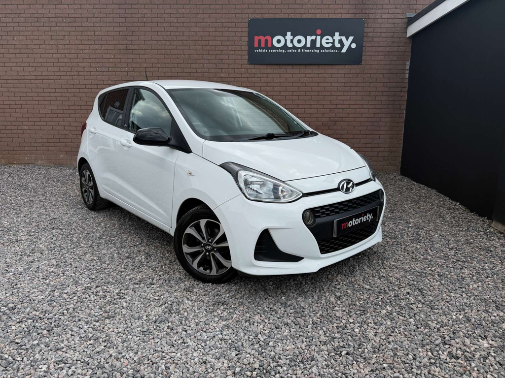 Hyundai I10 Play 