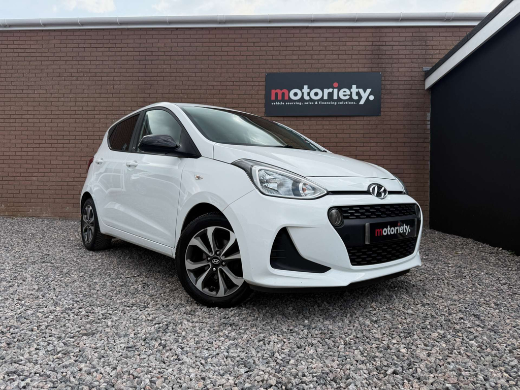 Hyundai I10 Play  #6