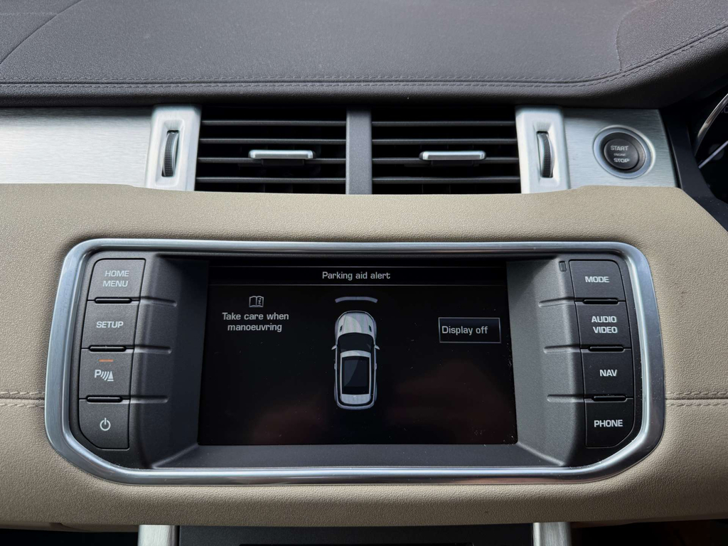 Land Rover Range Rover Evoque Sd4 Autobiography Grey #71