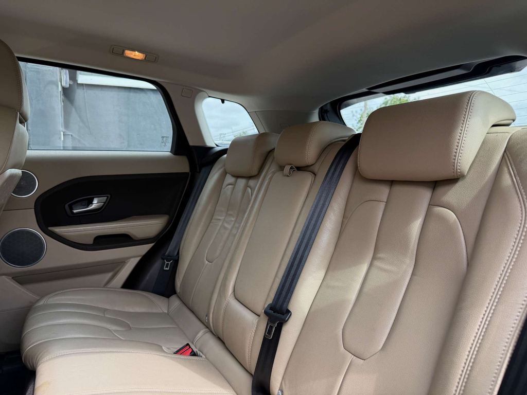 Land Rover Range Rover Evoque Sd4 Autobiography Grey #55
