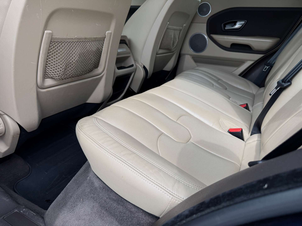 Land Rover Range Rover Evoque Sd4 Autobiography Grey #56