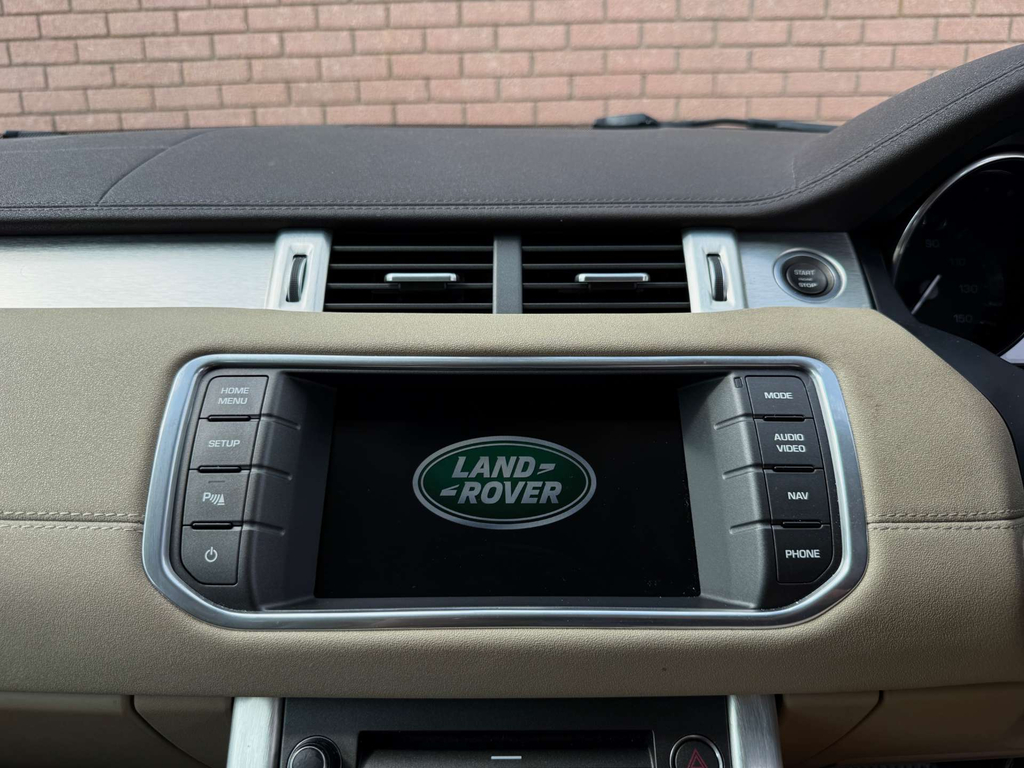 Land Rover Range Rover Evoque Sd4 Autobiography Grey #67