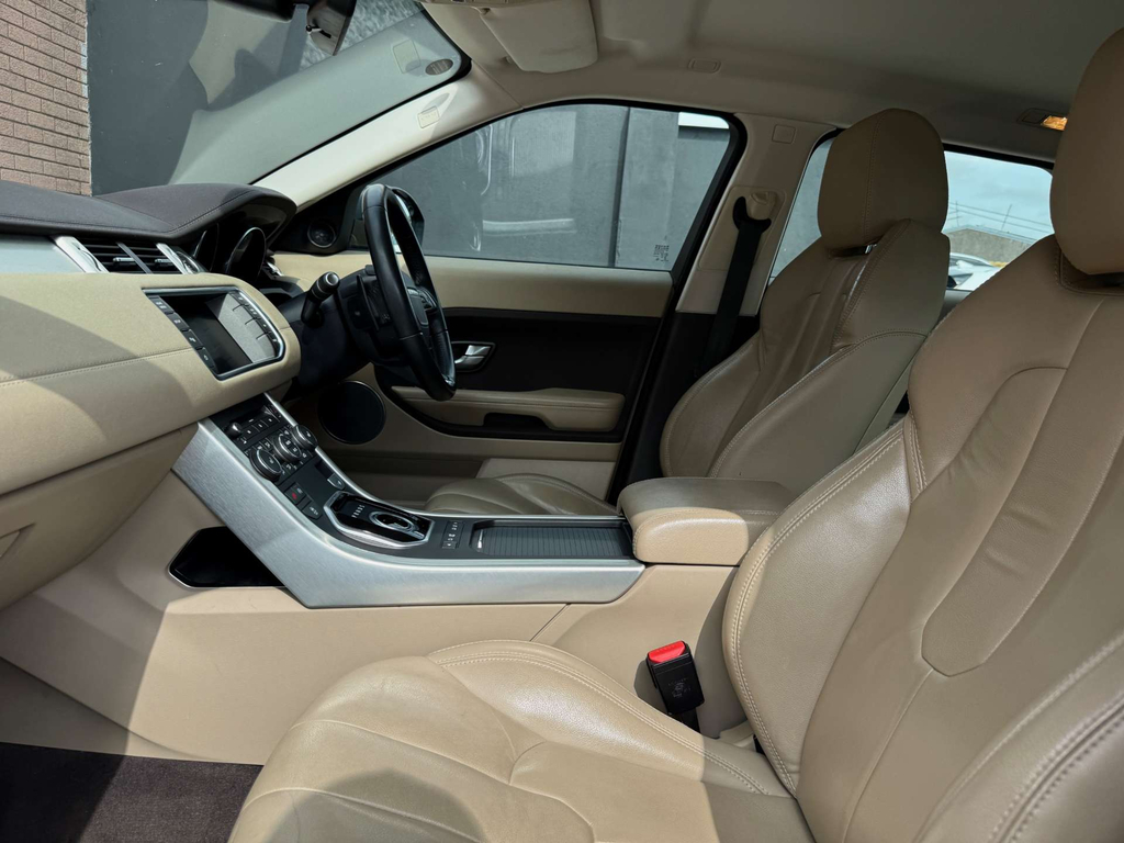Land Rover Range Rover Evoque Sd4 Autobiography Grey #44