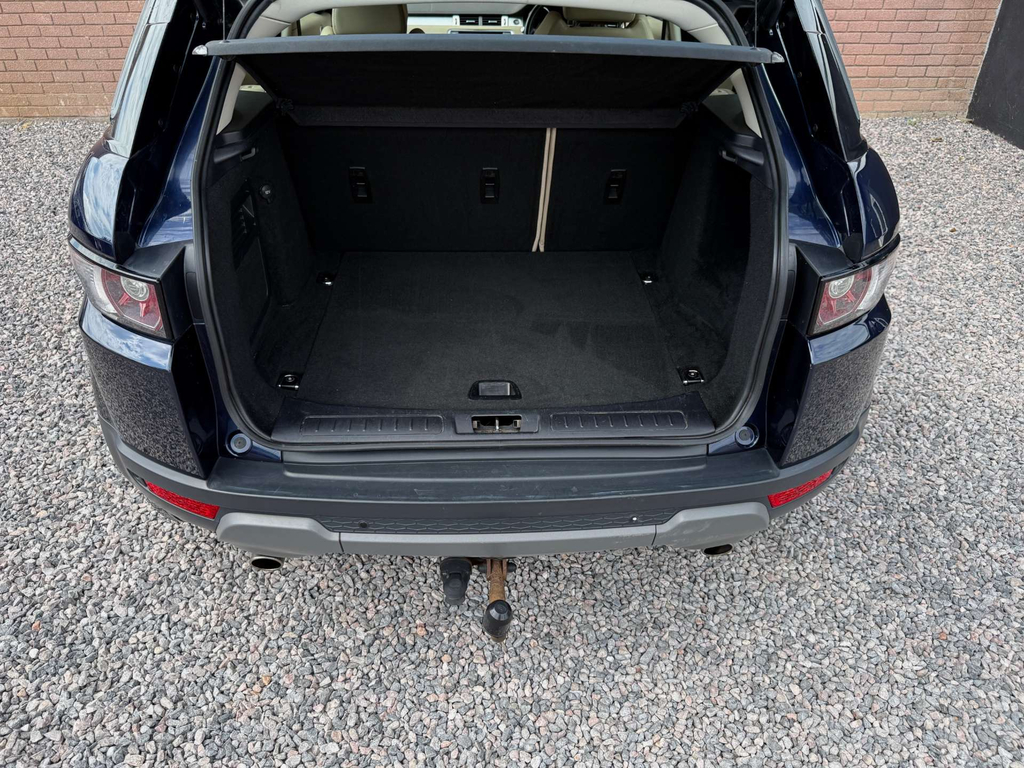 Land Rover Range Rover Evoque Sd4 Autobiography Grey #39