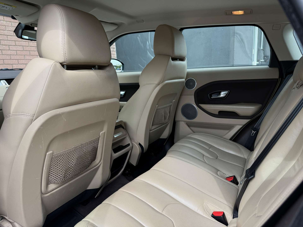 Land Rover Range Rover Evoque Sd4 Autobiography Grey #53
