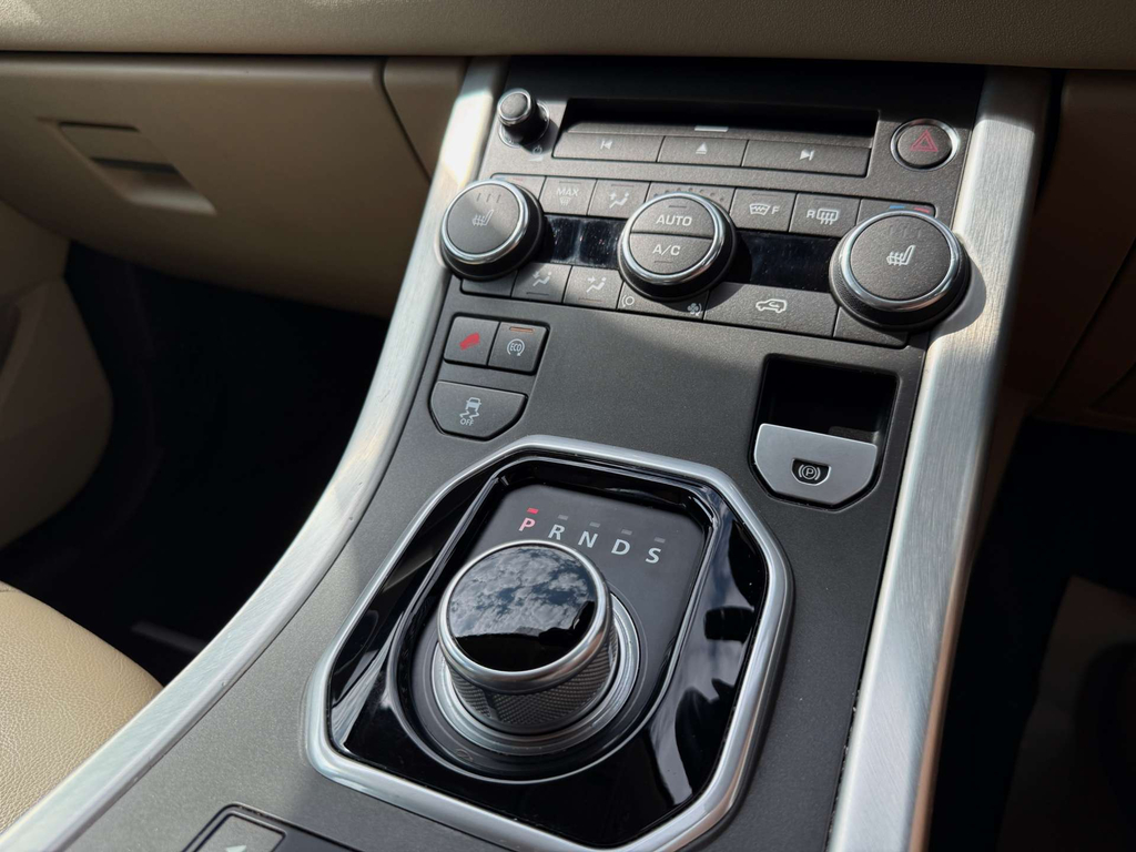Land Rover Range Rover Evoque Sd4 Autobiography Grey #77