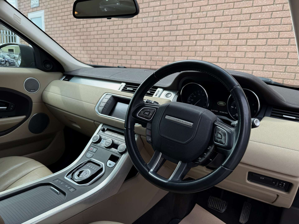 Land Rover Range Rover Evoque Pure Tech Sd4 4Wd  #3