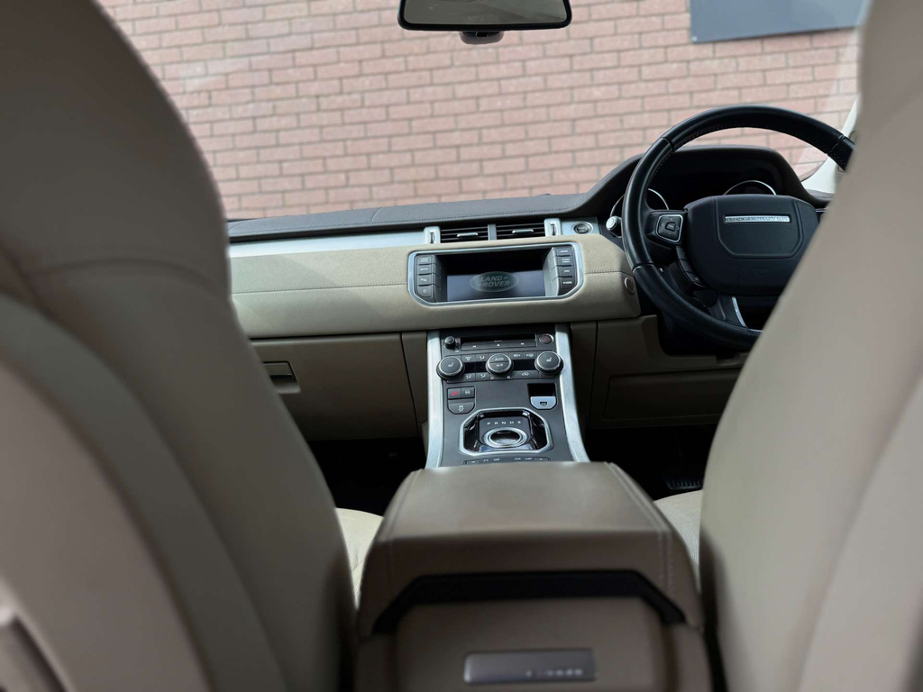 Land Rover Range Rover Evoque Sd4 Autobiography Grey #59