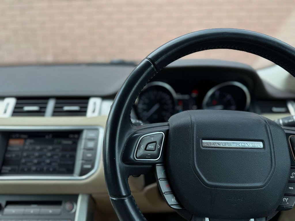 Land Rover Range Rover Evoque Sd4 Autobiography Grey #73