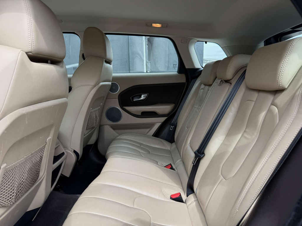 Land Rover Range Rover Evoque Sd4 Autobiography Grey #54