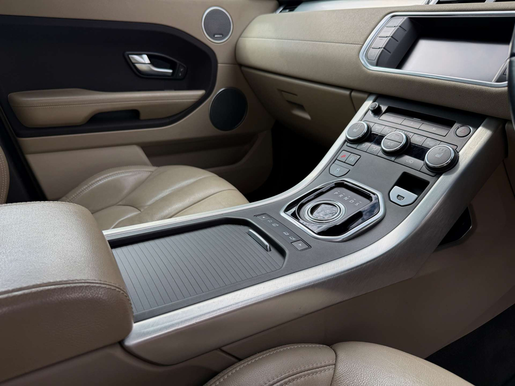 Land Rover Range Rover Evoque Sd4 Autobiography Grey #64