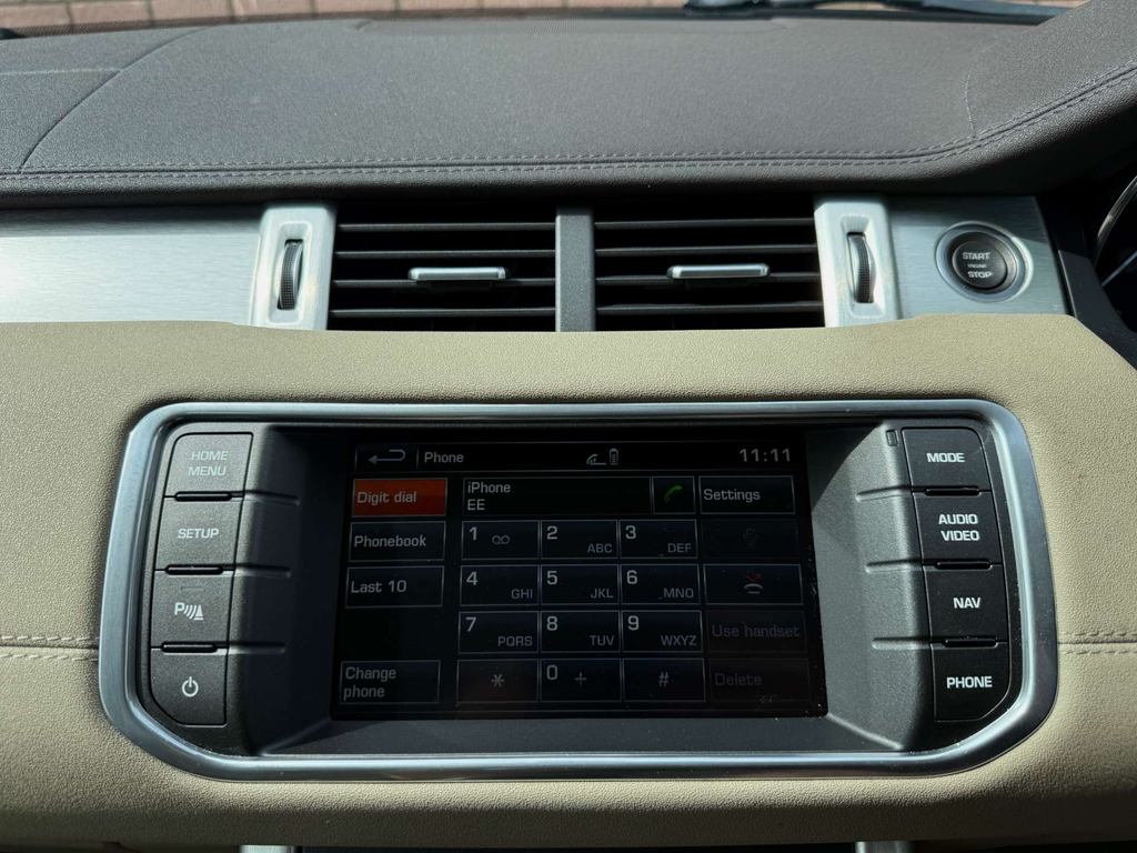 Land Rover Range Rover Evoque Sd4 Autobiography Grey #72