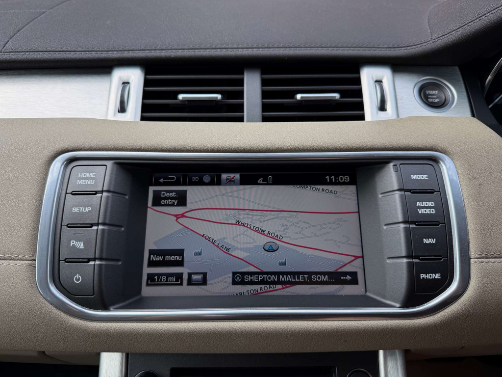 Land Rover Range Rover Evoque Sd4 Autobiography Grey #70