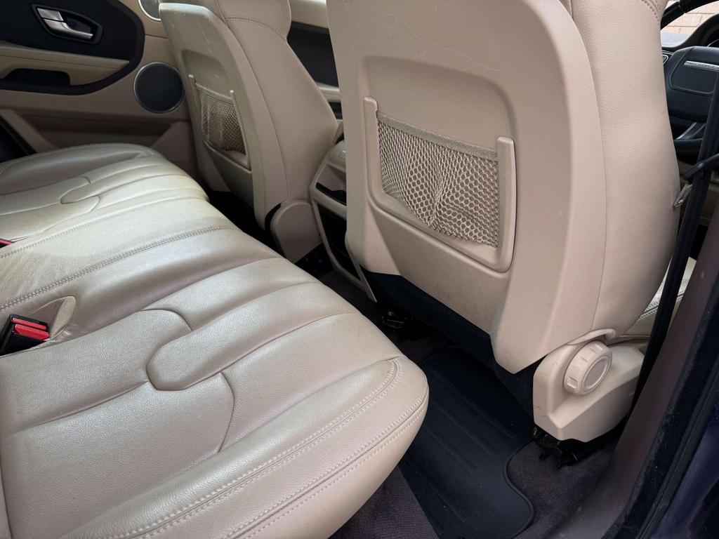 Land Rover Range Rover Evoque Sd4 Autobiography Grey #50