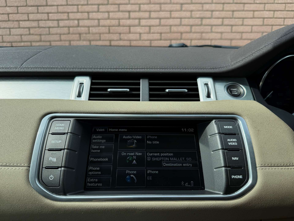 Land Rover Range Rover Evoque Sd4 Autobiography Grey #68
