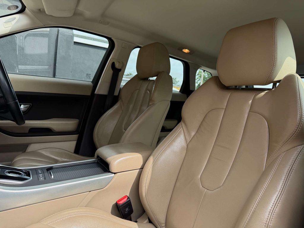 Land Rover Range Rover Evoque Sd4 Autobiography Grey #45