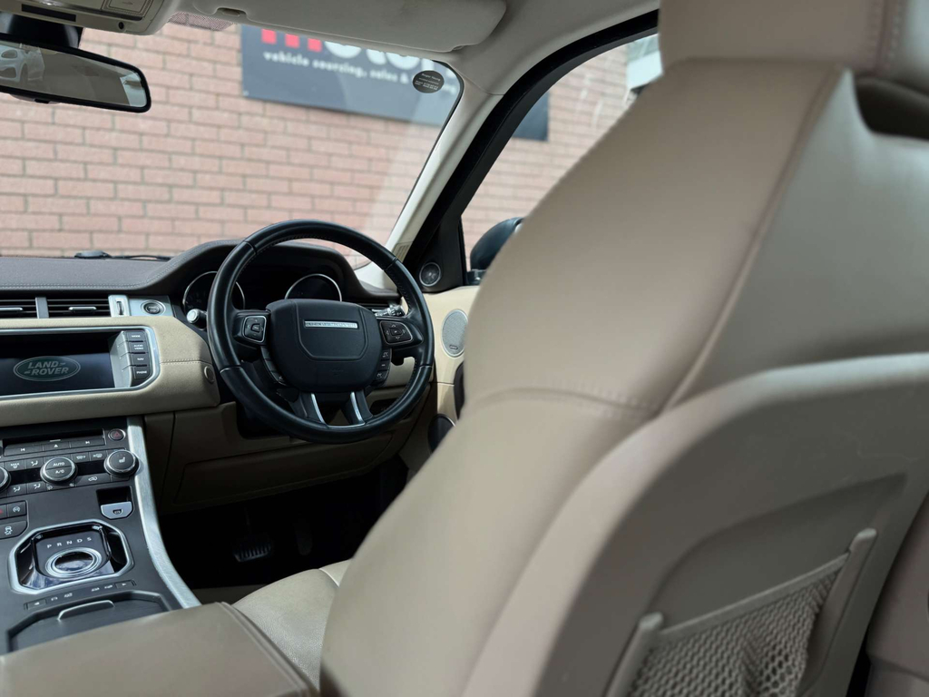 Land Rover Range Rover Evoque Sd4 Autobiography Grey #58