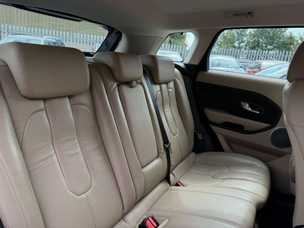 Land Rover Range Rover Evoque Sd4 Autobiography Grey #49