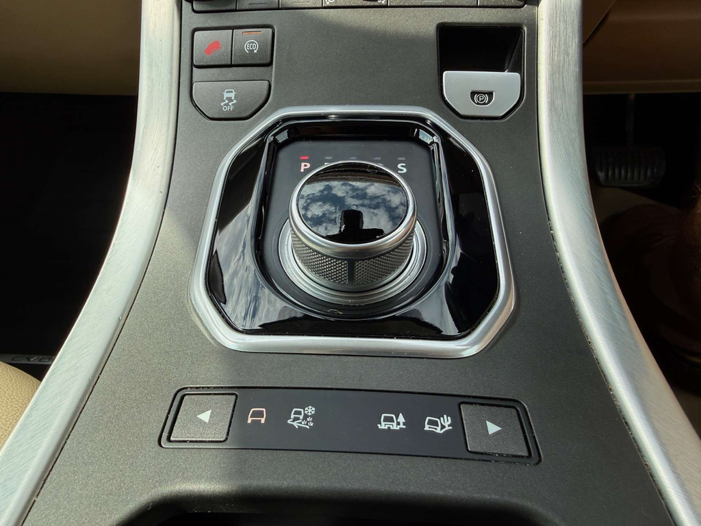 Land Rover Range Rover Evoque Sd4 Autobiography Grey #76