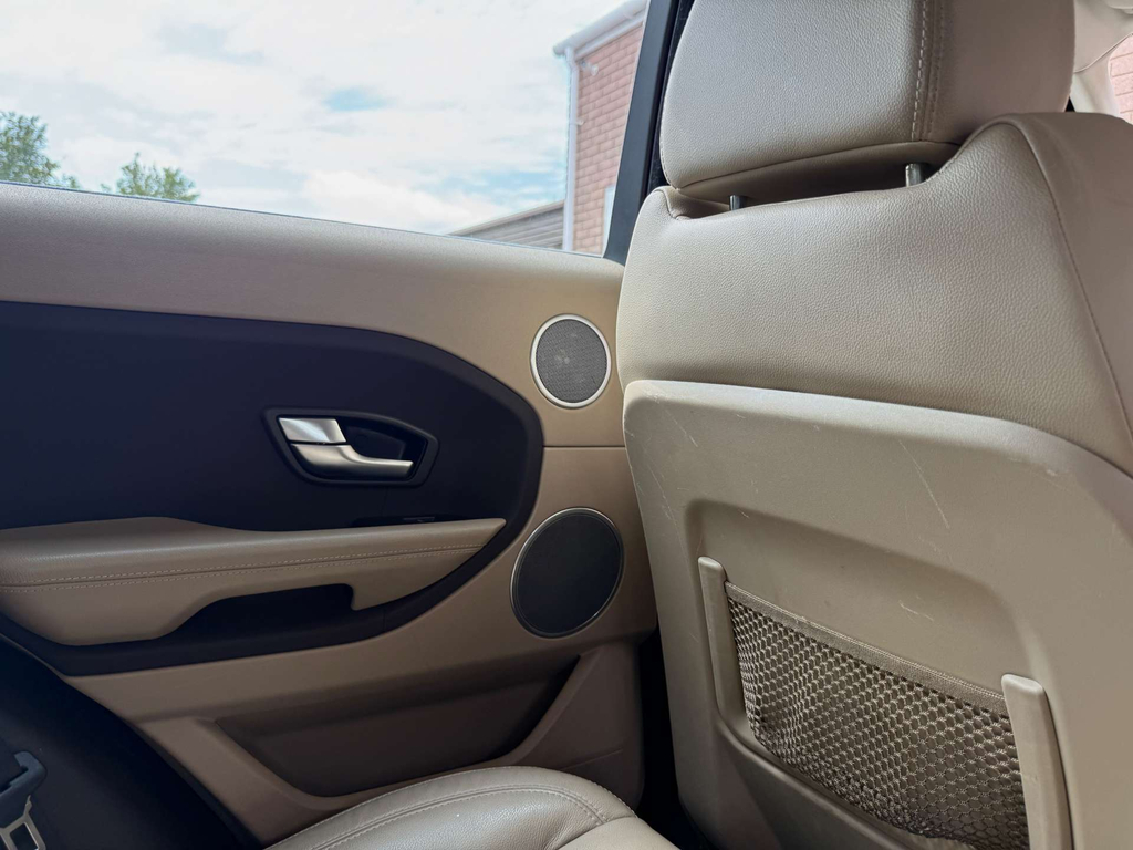Land Rover Range Rover Evoque Sd4 Autobiography Grey #51