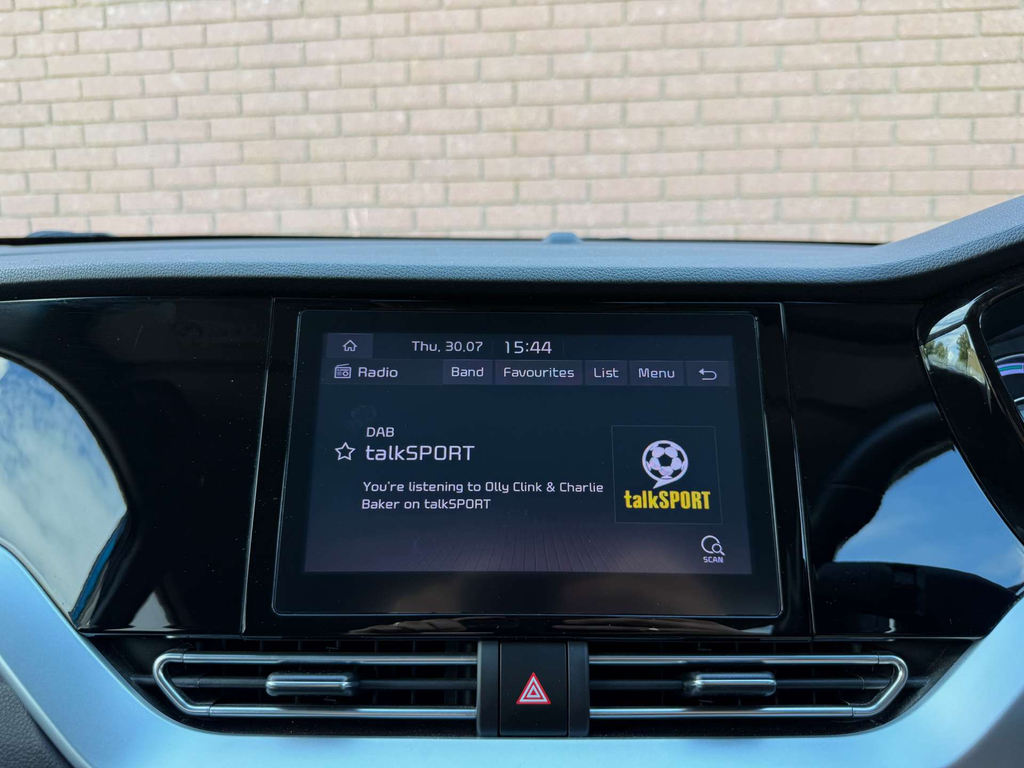 Kia Niro 1.6 Gdi Hybrid 4 Dct Grey #62