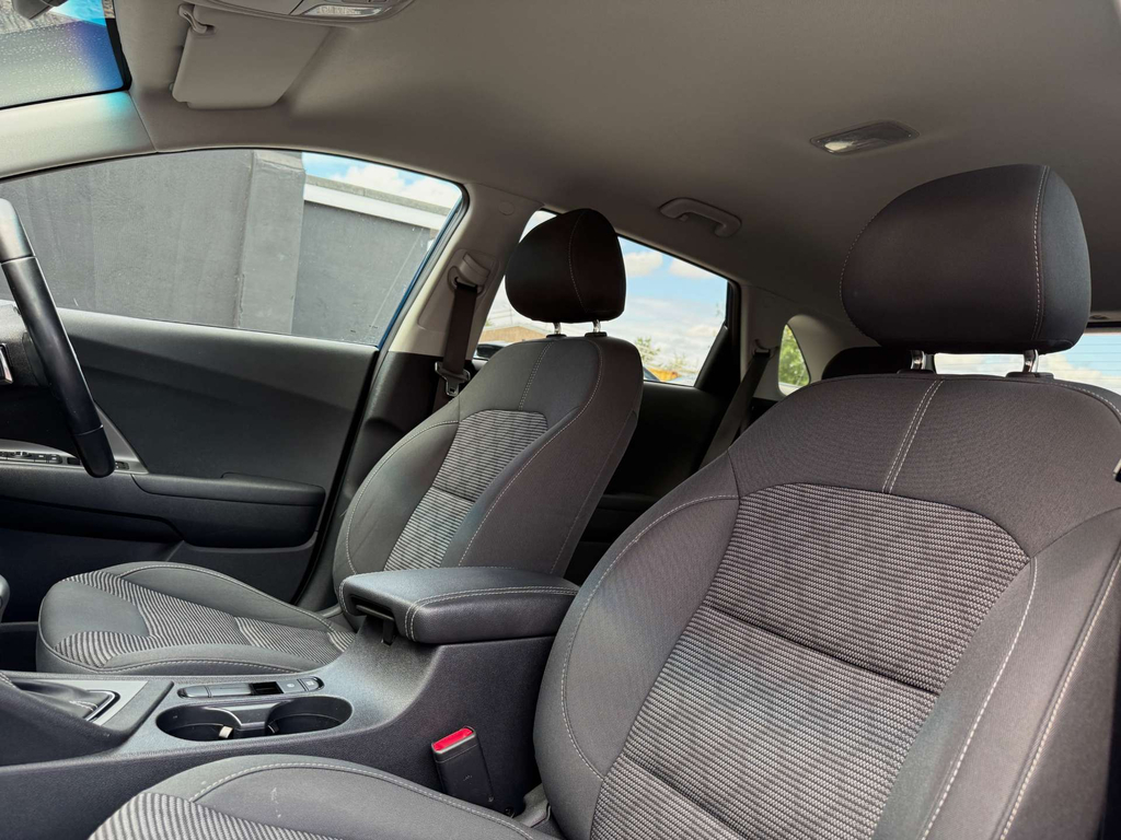 Kia Niro 1.6 Gdi Hybrid 4 Dct Grey #45