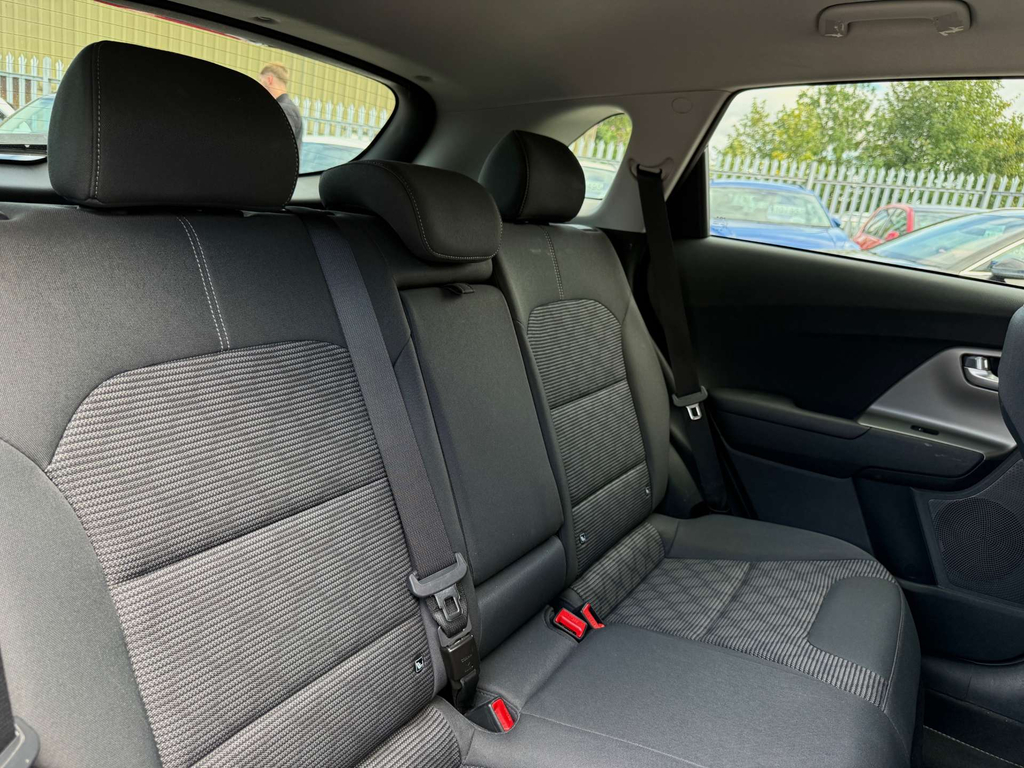 Kia Niro 1.6 Gdi Hybrid 4 Dct Grey #48
