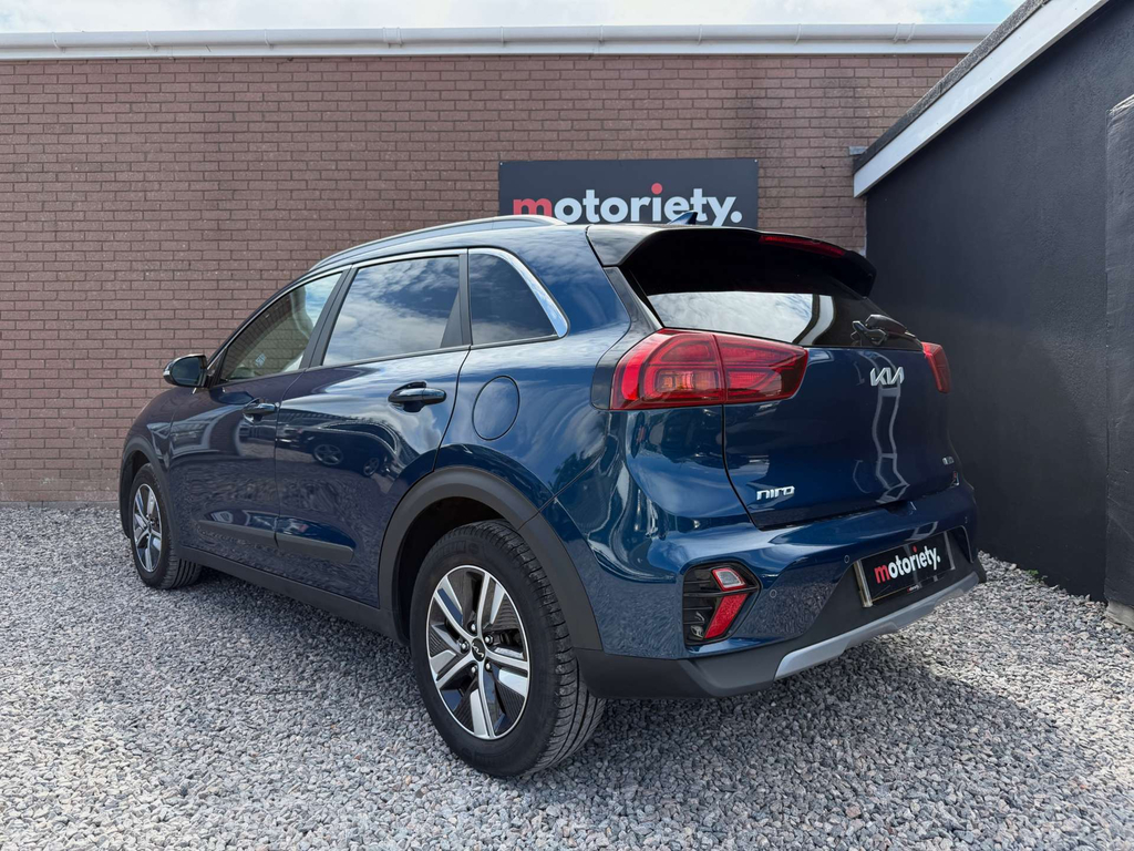 Kia Niro 2 Hev #2