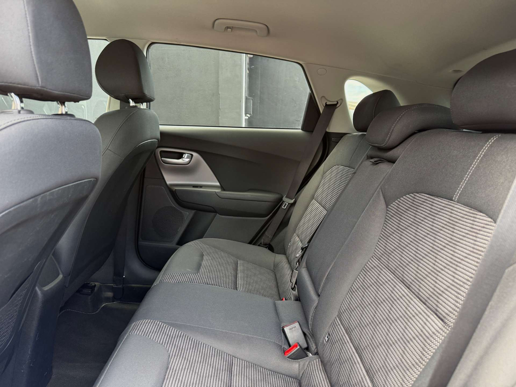 Kia Niro 1.6 Gdi Hybrid 4 Dct Grey #51