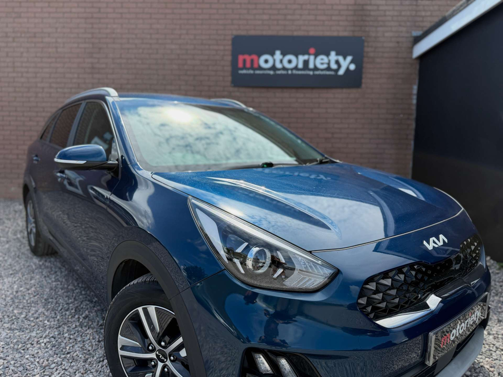 Kia Niro 2 Hev #5