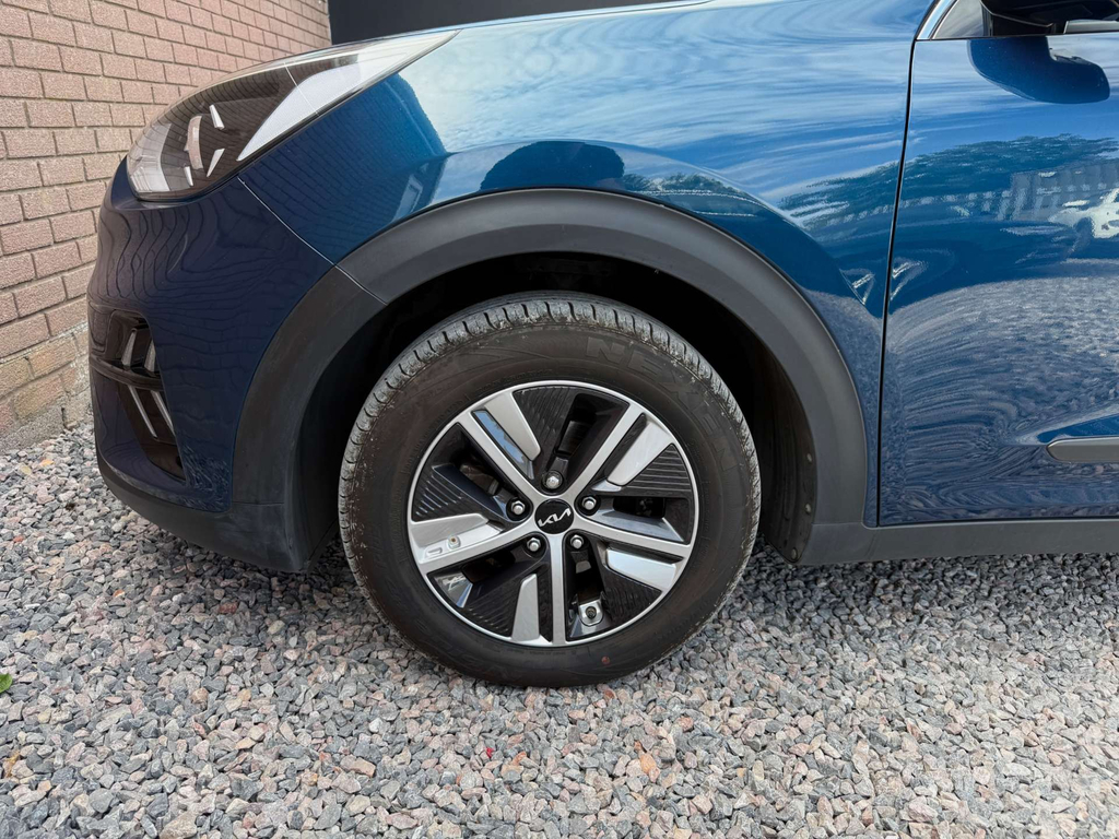 Kia Niro 1.6 Gdi Hybrid 4 Dct Grey #17