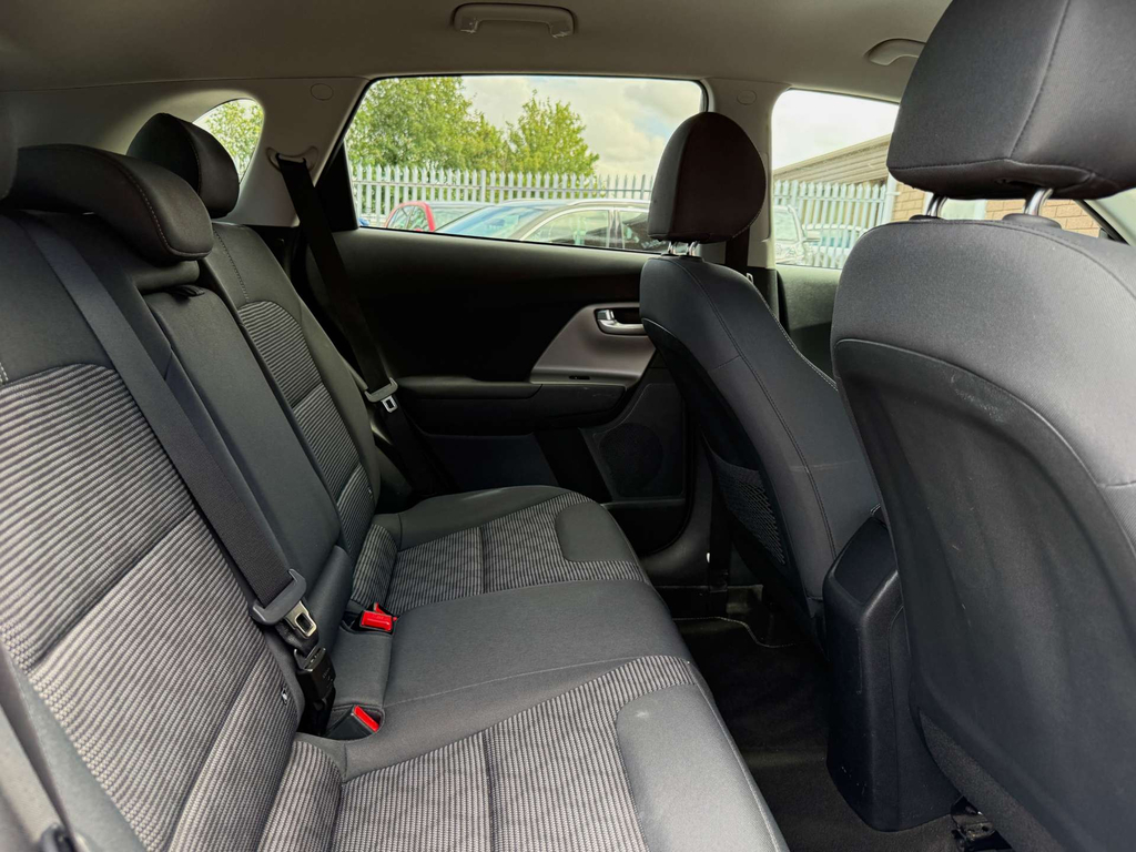 Kia Niro 1.6 Gdi Hybrid 4 Dct Grey #47