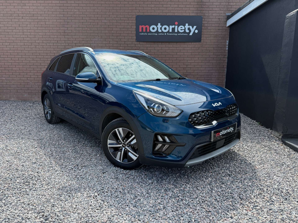 Kia Niro 2 Hev 