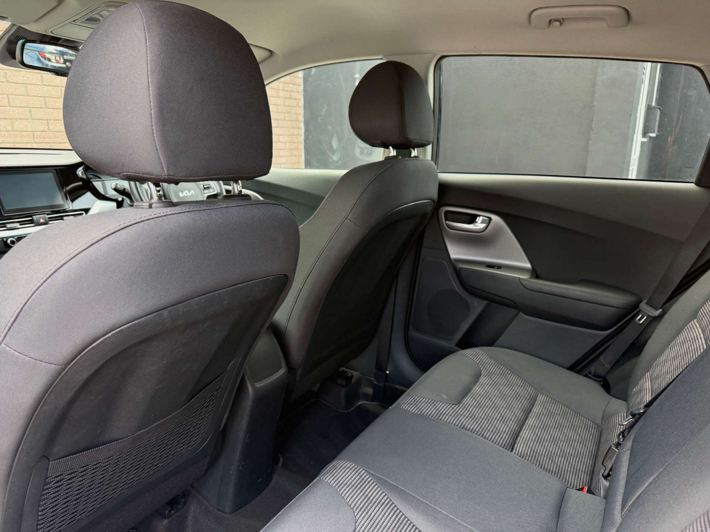 Kia Niro 1.6 Gdi Hybrid 4 Dct Grey #50
