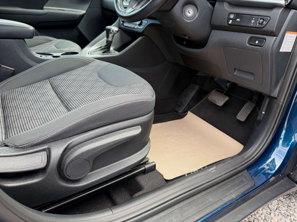 Kia Niro 1.6 Gdi Hybrid 4 Dct Grey #42