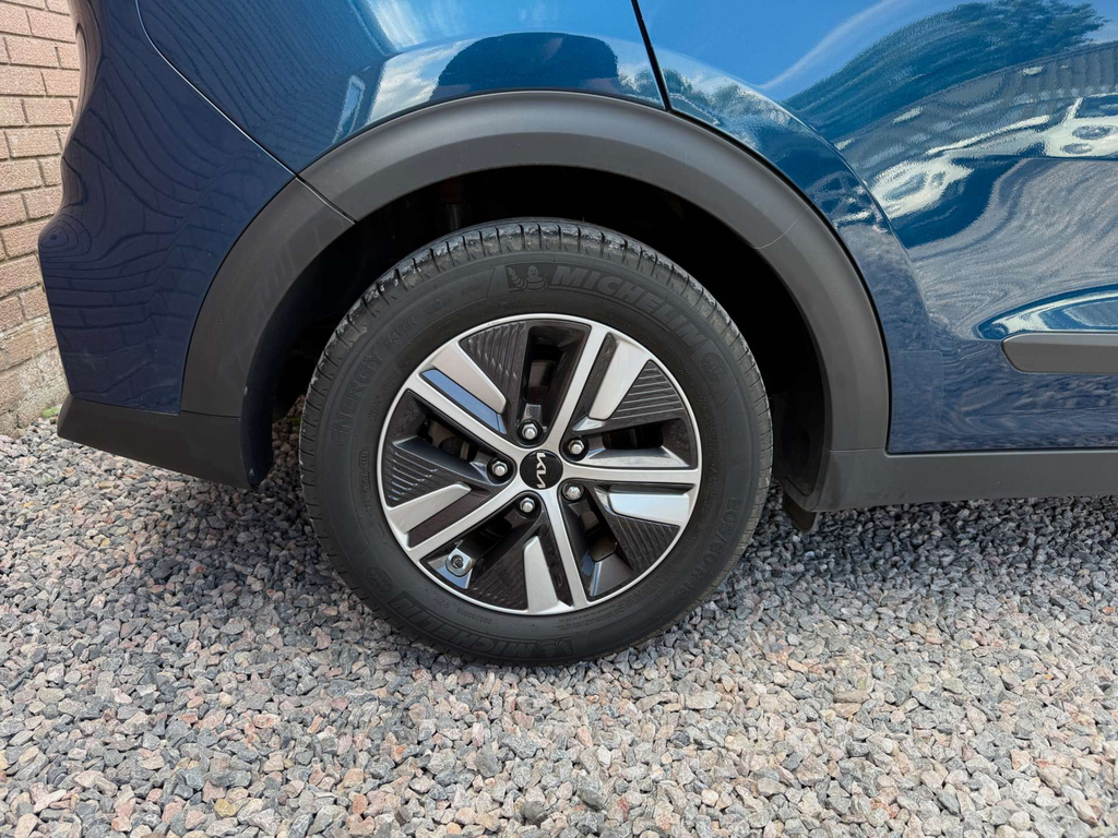 Kia Niro 1.6 Gdi Hybrid 4 Dct Grey #34