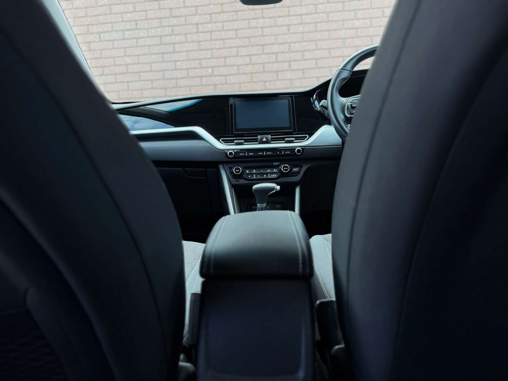 Kia Niro 1.6 Gdi Hybrid 4 Dct Grey #54