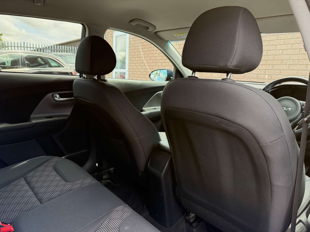 Kia Niro 1.6 Gdi Hybrid 4 Dct Grey #46