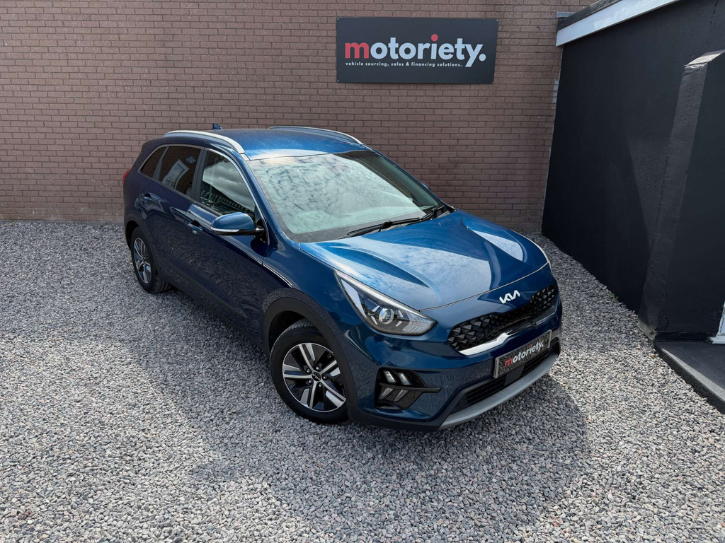 Kia Niro 2 Hev #4