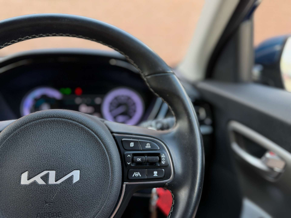 Kia Niro 1.6 Gdi Hybrid 4 Dct Grey #69